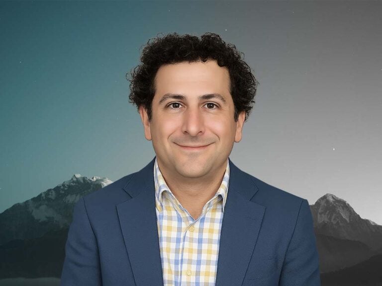 ethan rudin headshot