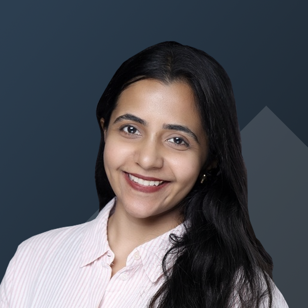 radhika headshot