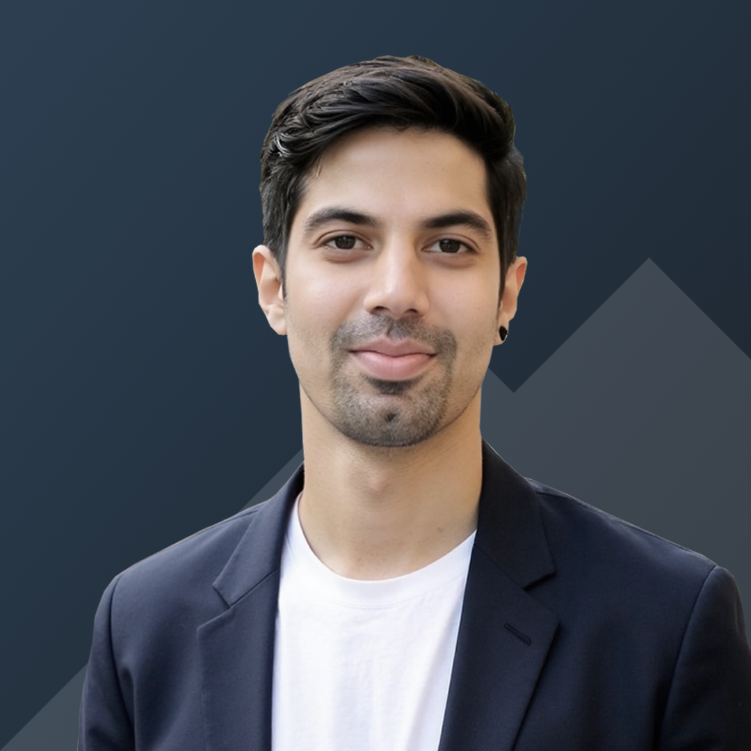 vinay headshot