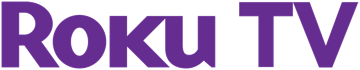 roku tv logo
